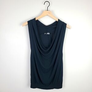 Talula Tank Black Small